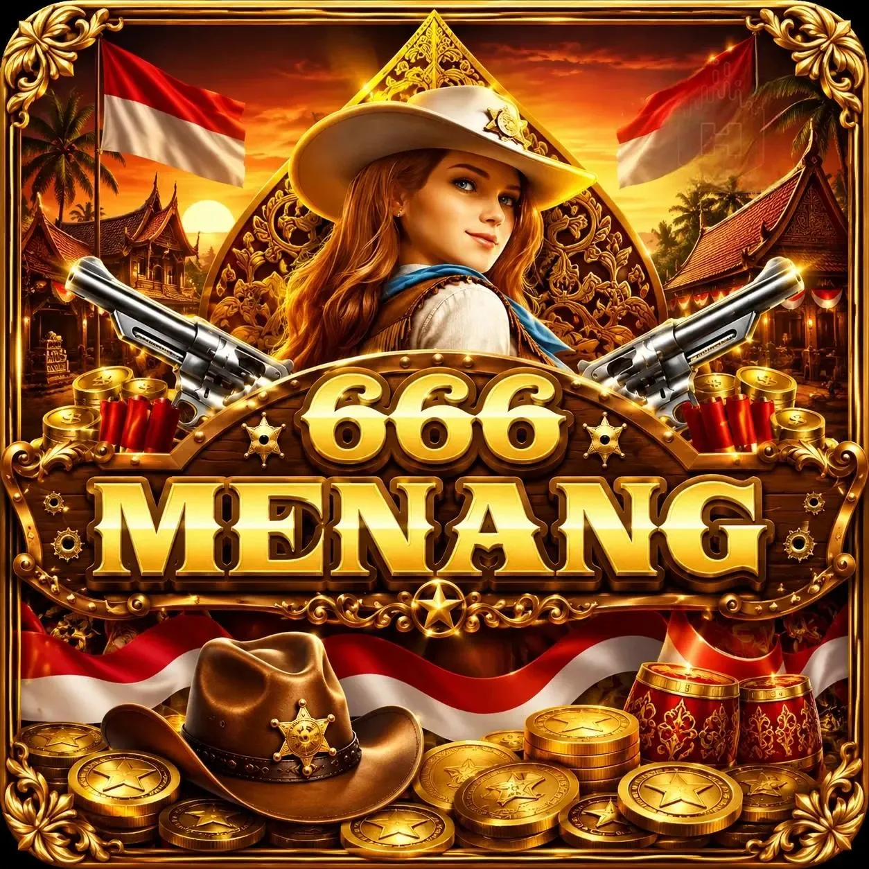 666MENANG - Petualangan Aksi yang Menggugah Adrenalin